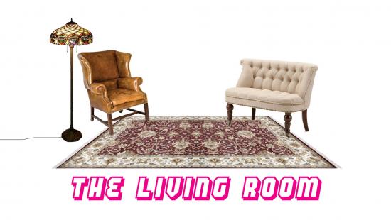 cornell living room series