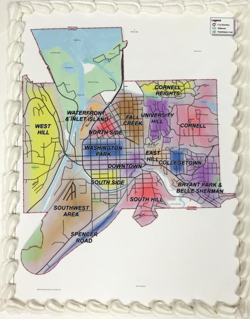 Ithaca’s Greater Southside Neighborhood Study Cornell AAP