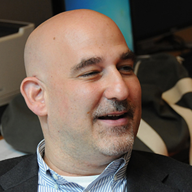 Daniel Sherer headshot