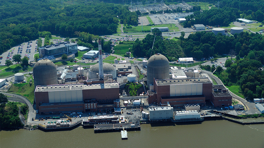 Embodied Power at the River's Edge: Reimagining Indian Point | Cornell AAP