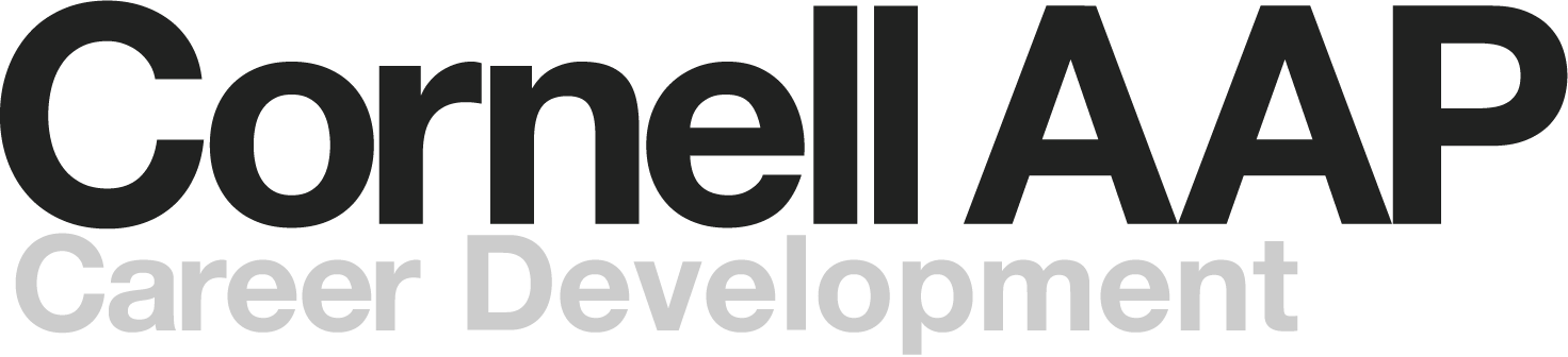 Logo for Career Development