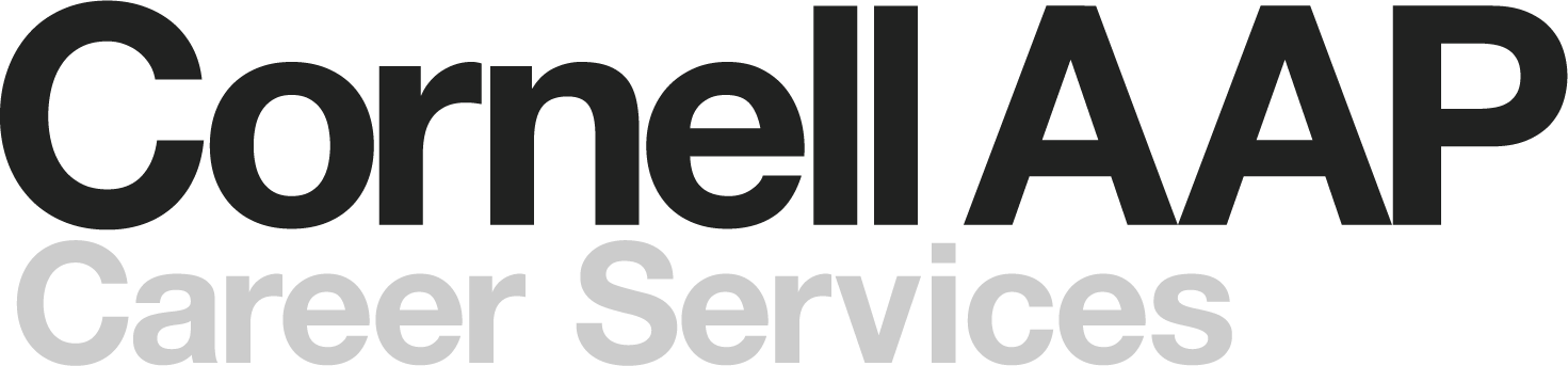 Logo for Career Services