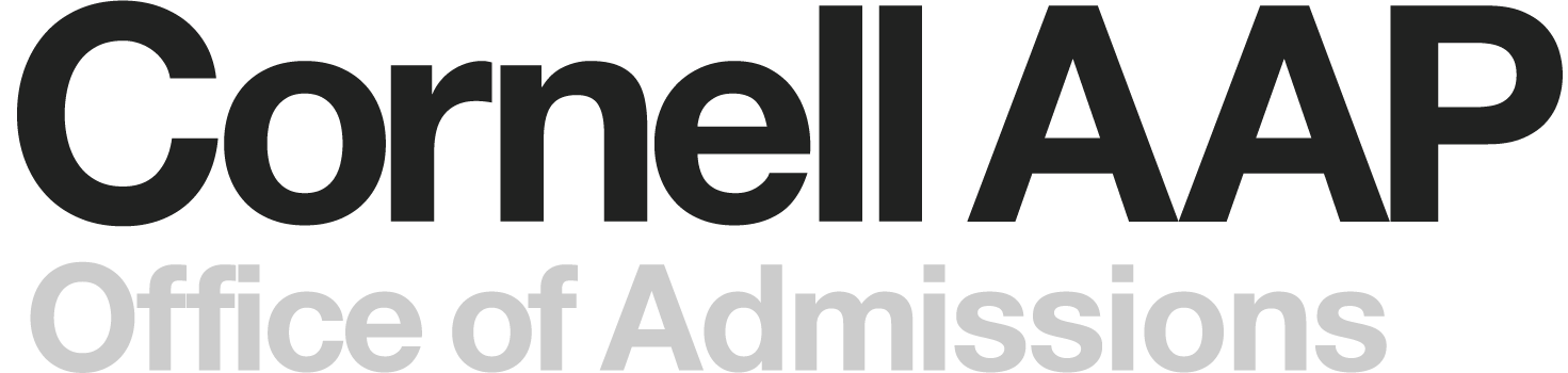 Logo for Office of Admissions