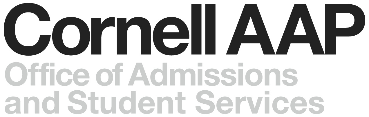 Logo office of Admissions and Student Services