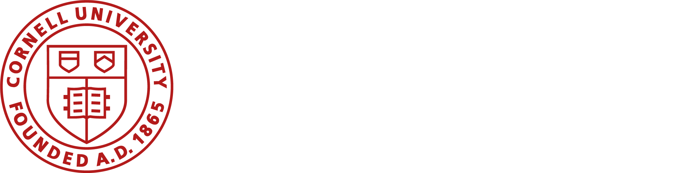 Cornell seal logo