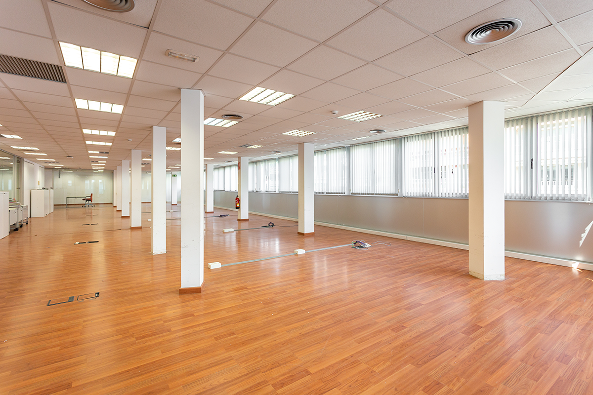 What Do Empty Office Buildings Mean For The Economy Cornell AAP