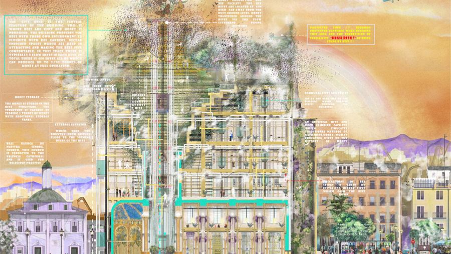 The Nature of Cities, An idea hive of green city building