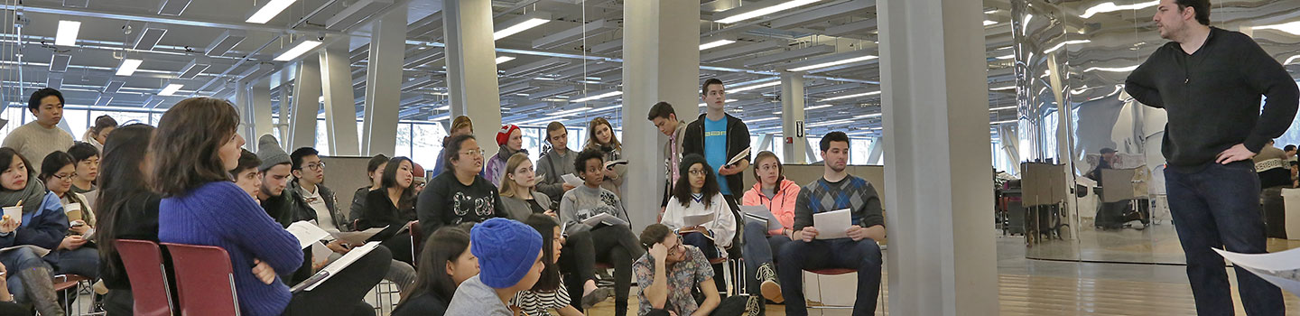 What Are B.Arch. Students Learning? | Cornell AAP