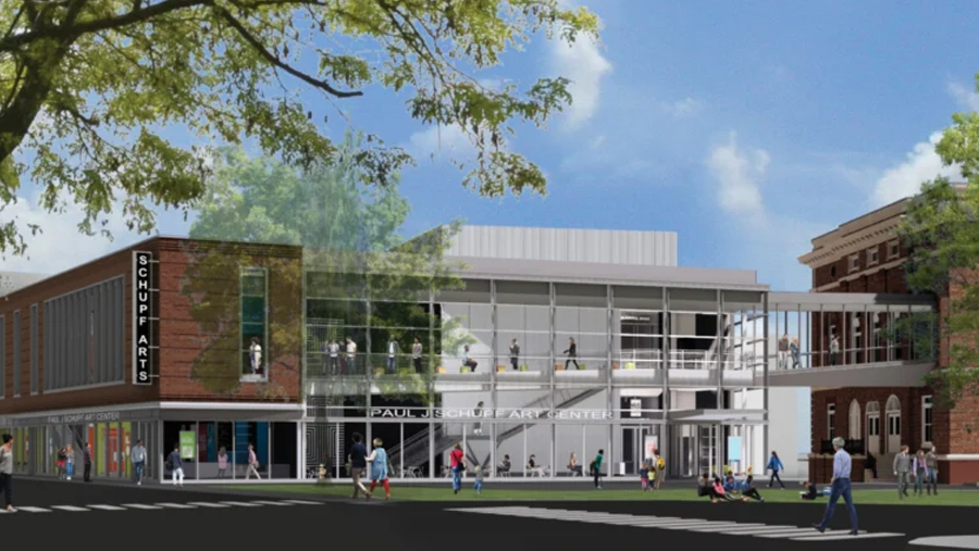 New Waterville Art Center may Bring Downtown Back to Life Cornell AAP