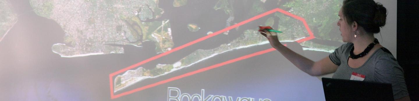 CRP student presentation