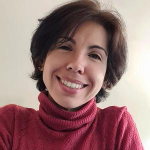 Headshot of the lecturer Annalisa Metta