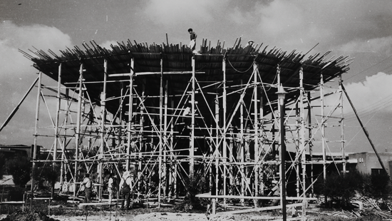 Building Labor Into Architectural History