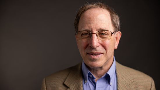 Equity and Prosperity: 5 Questions with Stuart S. Rosenthal