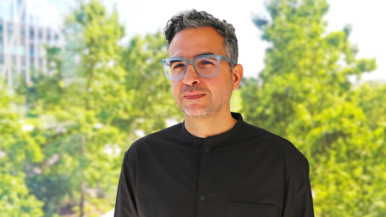 headshot of Jose Sanchez