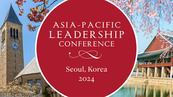 The 2024 Cornell Asia-Pacific Leadership Conference