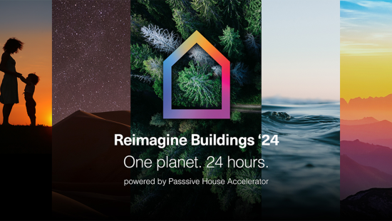 Reimagine Buildings: One Planet, 24 Hours