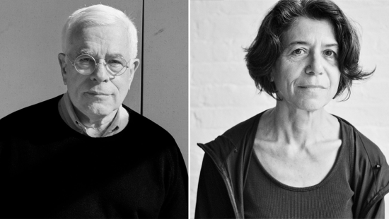Peter Eisenman and Shelly Silver in Conversation