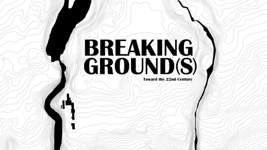 Preston Thomas Memorial Symposium: Breaking Ground(s)