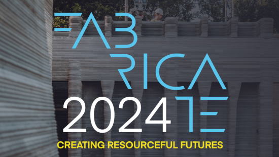 FABRICATE 2024: Creating Resourceful Futures
