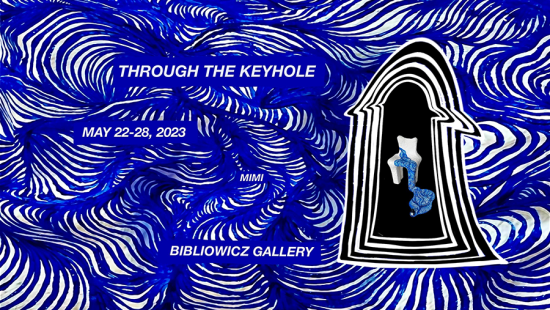 Mimi Li: Through the Keyhole