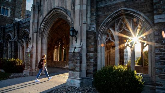 Cornell Launches $5B Campaign 'To Do the Greatest Good'