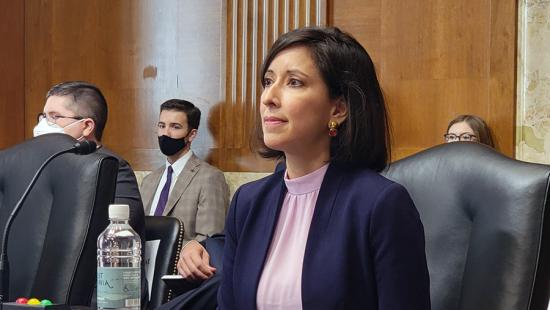 ACHP Chairman Nominee Sara Bronin Takes Step Forward in Confirmation Process