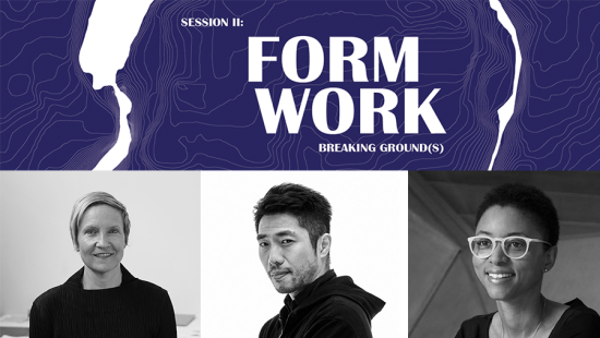 FORMWORK Forges Design and Diversity