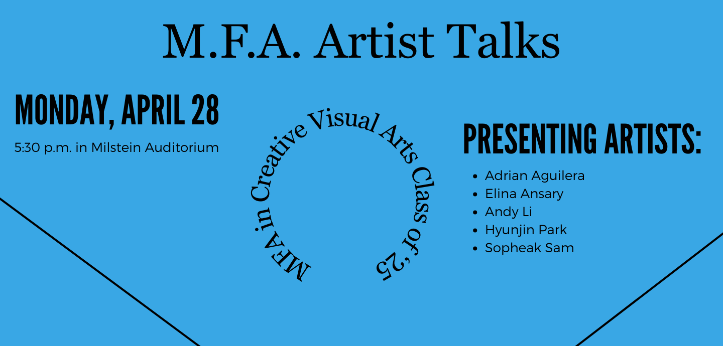 A blue background with black text and two black lines at the bottom.