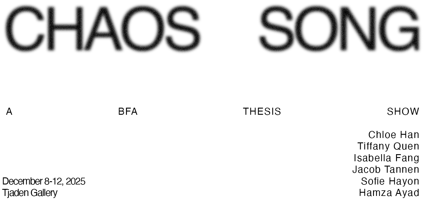 Black text on a white background