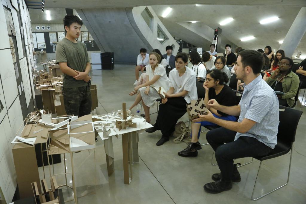 Cornell AAP Introduction To Architecture Summer 2022 Virtual Open House ...