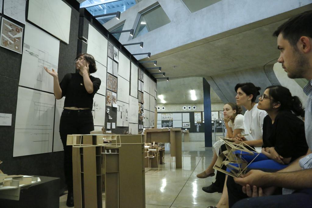 Cornell AAP Introduction To Architecture Summer 2022 Virtual Open House ...