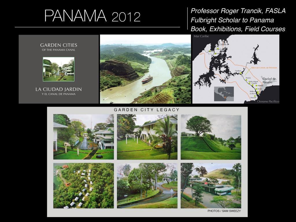 collection of book cover images and images of Panama