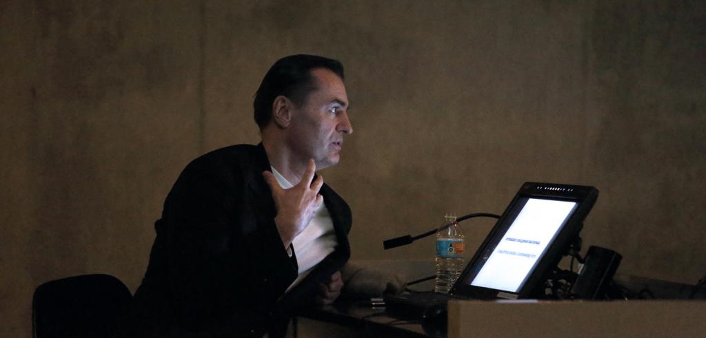 Patrik Schumacher: Formalism and Formal Research | Cornell AAP