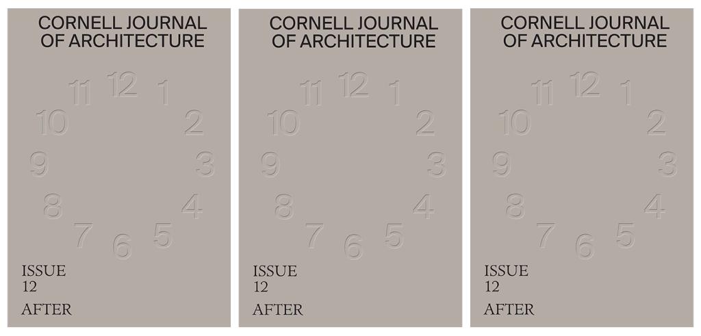 Cornell Journal Architecture