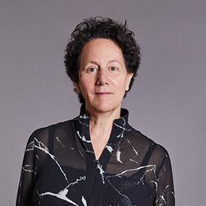 Portrait of Claire Weisz