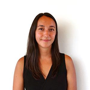 Portrait of Catherine Chen