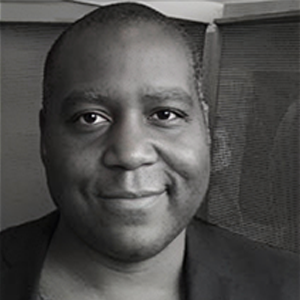 Portrait of Keith Obadike
