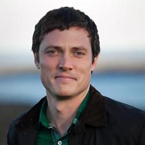 Portrait of Michael Murphy