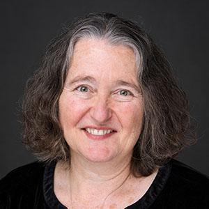 Portrait of Michelle Thevenin