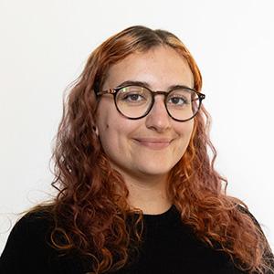 Portrait of Sienna Fuller