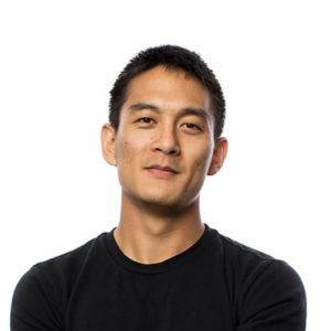 Portrait of Brian Ho