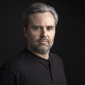 Portrait of Eric Harvey