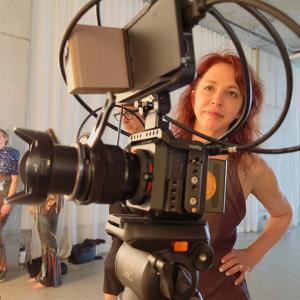 Portrait of Laura Parnes