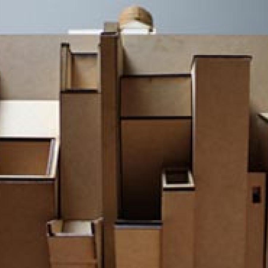 Work from Hotel Storage Facility