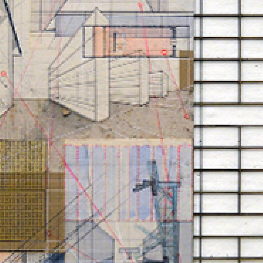 Work by Luke Erickson