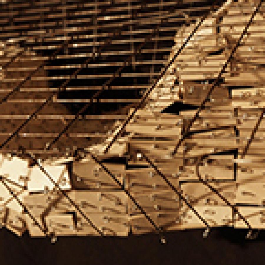 Helena Rong: Model 2