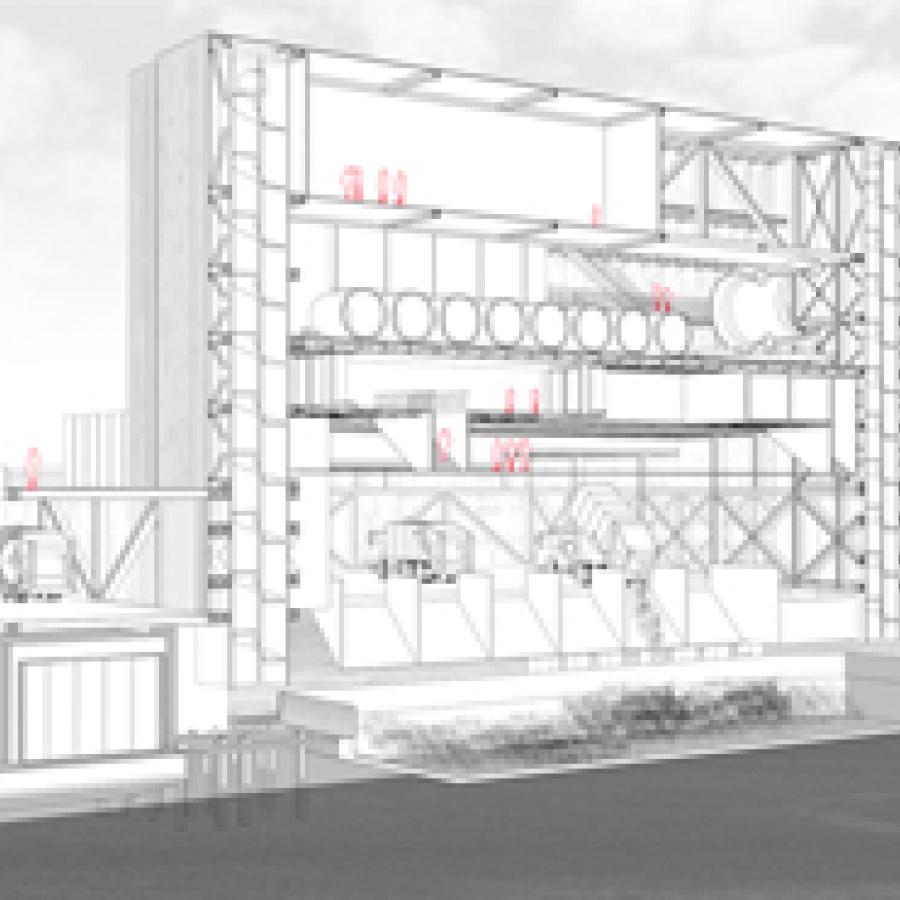 Work by Christopher Battaglia