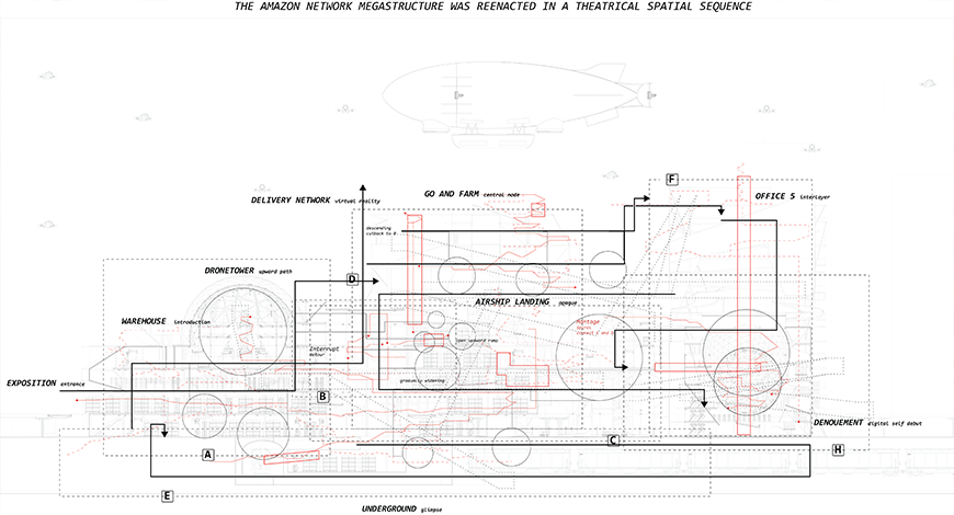 An architectural diagram.