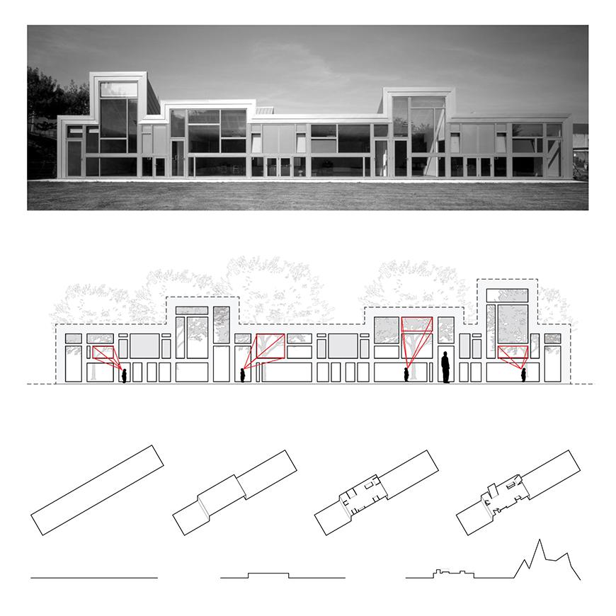 Photo and diagrams.