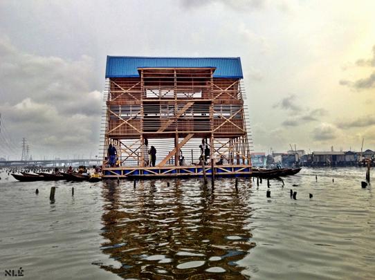 Makoko Floating School